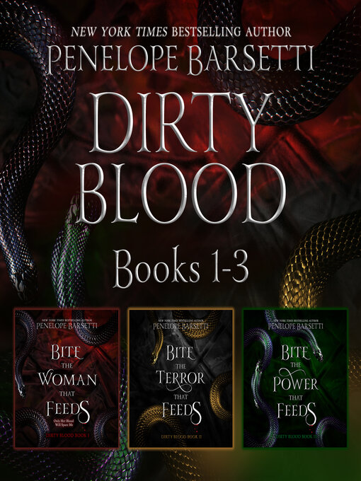 Title details for Dirty Blood by Penelope Barsetti - Available